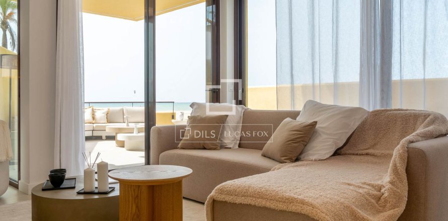 Wohnung in Cubelles, Barcelona, Spanien 2 Schlafzimmer, 74 m2 Nr. 150611