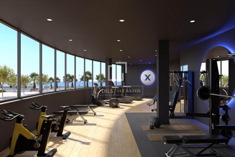 Dzīvoklis pārdošanā Cubelles, Barcelona, Spānijā 2 istabas, 74 m2 Nr. 150611 - attēls 13