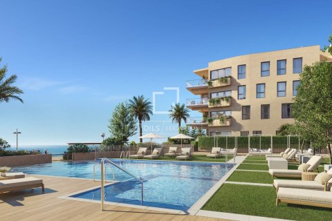 Dzīvoklis pārdošanā Cubelles, Barcelona, Spānijā 2 istabas, 74 m2 Nr. 150611 - attēls 2