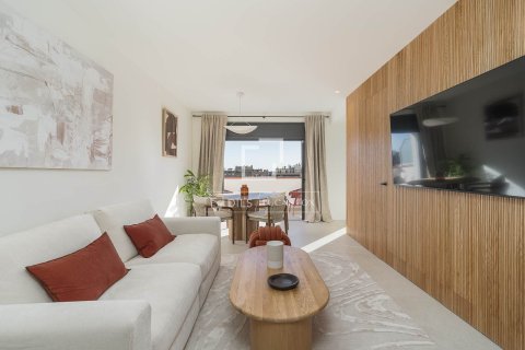 Apartamento en Barcelona, España 3 dormitorios, 73 m2 No. 150608