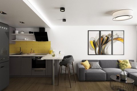 Wohnung zum Verkauf in Alicante, Spanien 1 Schlafzimmer, 84 m2 Nr. 175926 - Foto 3