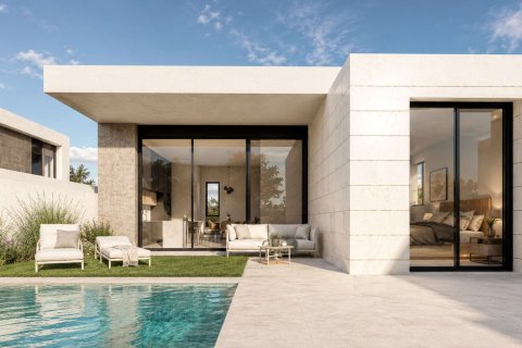 House for sale in Pilar de la Horadada, Alicante, Spain 3 bedrooms, 124.6 sq.m. No. 175927 - photo 4