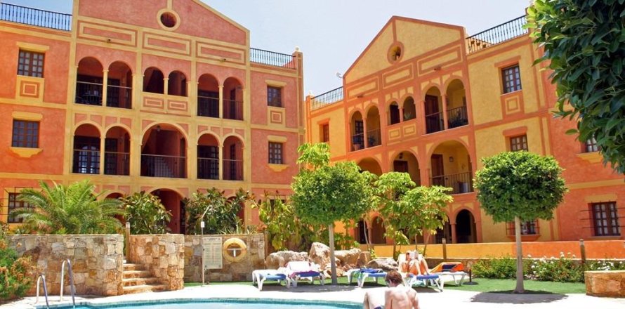 Dzīvoklis Cuevas del Almanzora, Almeria, Spānijā 3 istabas, 86 m2 Nr. 164022