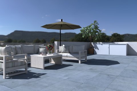 Villa pārdošanā Balsicas, Murcia, Spānijā 3 istabas, 90 m2 Nr. 164024 - attēls 8