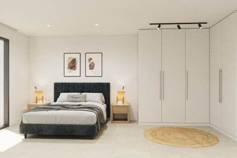 Bungalow till salu i Pilar de la Horadada, Alicante, Spanien 2 sovrum, 94 kvm. Nr. 164019 - foto 7