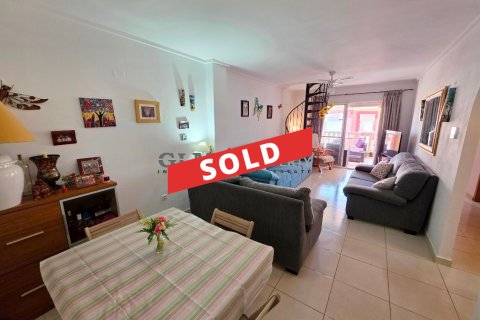 Apartment in Los Alcazares, Murcia, Spain 3 bedrooms, No. 193442