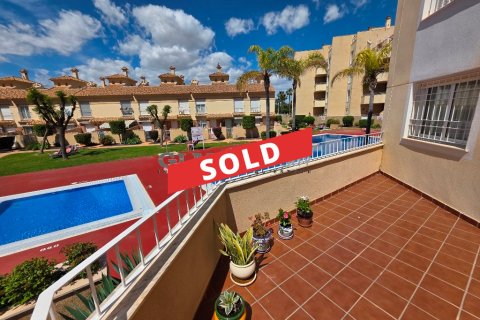 Apartment in Los Alcazares, Murcia, Spain 3 bedrooms,  No. 193440