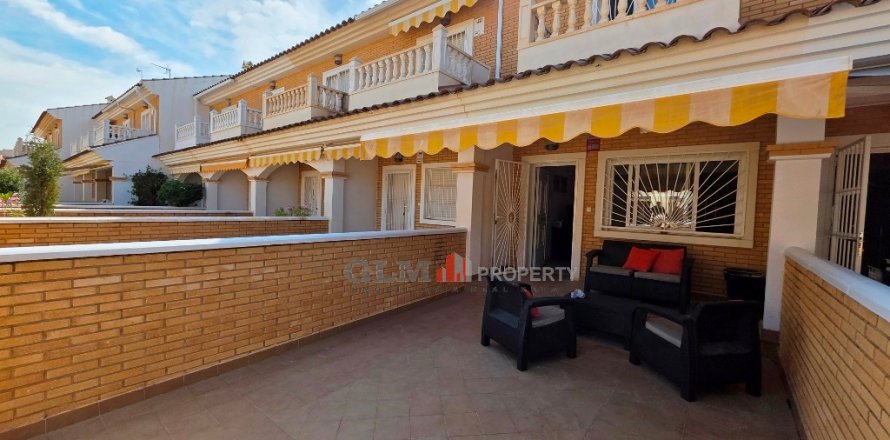 Apartamento en Los Narejos, Murcia, España 3 dormitorios, No. 193446