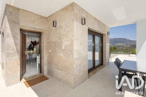 Продажа дома в Полоп, Аликанте, Испания 3 спальни, 129м2 №187871 - фото 3