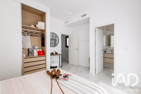 Продажа дома в Полоп, Аликанте, Испания 3 спальни, 129м2 №187871 - фото 15