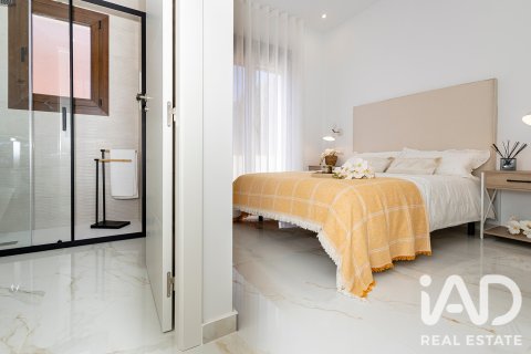 Продажа дома в Полоп, Аликанте, Испания 3 спальни, 129м2 №187871 - фото 18