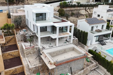 Villa for sale Calpe, Alicante, Spain 4 bedrooms, 292 sq.m. No. 110384 - photo 28