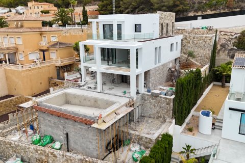 Villa for sale Calpe, Alicante, Spain 4 bedrooms, 292 sq.m. No. 110384 - photo 30
