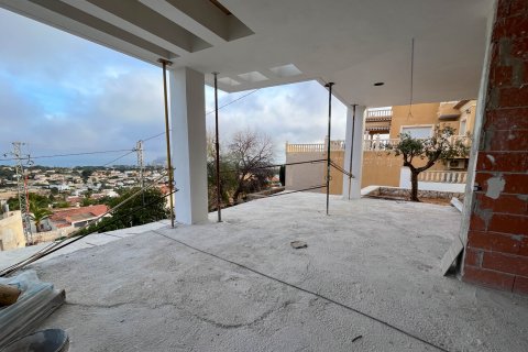 Villa for sale Calpe, Alicante, Spain 4 bedrooms, 292 sq.m. No. 110384 - photo 3
