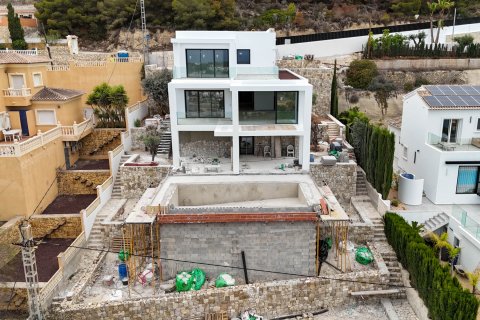 Villa for sale Calpe, Alicante, Spain 4 bedrooms, 292 sq.m. No. 110384 - photo 29