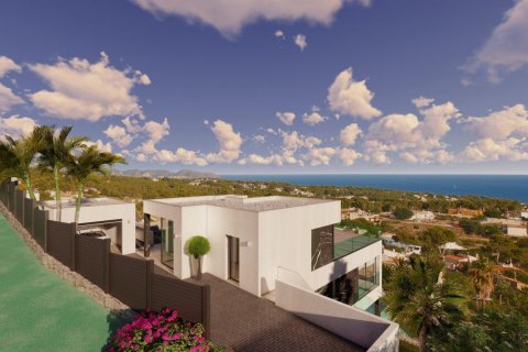 Villa for sale Calpe, Alicante, Spain 4 bedrooms, 292 sq.m. No. 110384 - photo 19