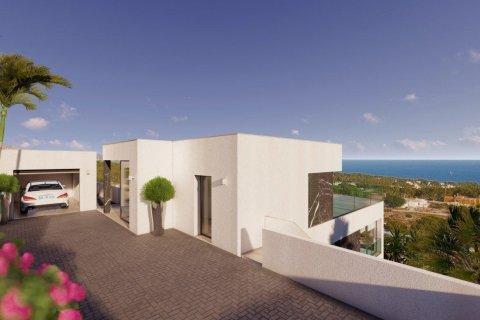 Villa for sale Calpe, Alicante, Spain 4 bedrooms, 292 sq.m. No. 110384 - photo 22