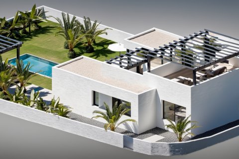 Villa zum Verkauf Benijofar, Alicante, Spanien 3 Schlafzimmer, 156 m2 Nr. 110380 - Foto 3