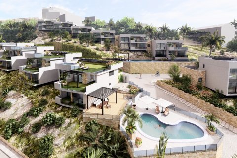 Villa zum Verkauf Altea, Alicante, Spanien 4 Schlafzimmer, 389 m2 Nr. 110375 - Foto 10