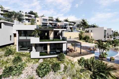 Villa zum Verkauf Altea, Alicante, Spanien 4 Schlafzimmer, 389 m2 Nr. 110375 - Foto 19