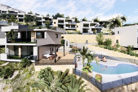 Villa zum Verkauf Altea, Alicante, Spanien 4 Schlafzimmer, 389 m2 Nr. 110375 - Foto 18