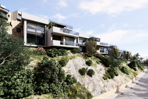 Villa zum Verkauf Altea, Alicante, Spanien 4 Schlafzimmer, 389 m2 Nr. 110375 - Foto 8