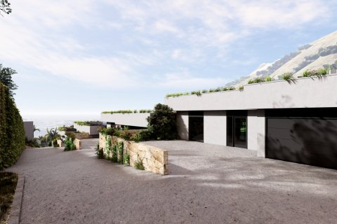 Villa zum Verkauf Altea, Alicante, Spanien 4 Schlafzimmer, 389 m2 Nr. 110375 - Foto 11