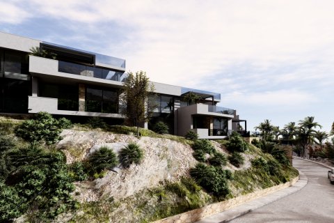Villa zum Verkauf Altea, Alicante, Spanien 4 Schlafzimmer, 389 m2 Nr. 110375 - Foto 7