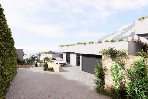 Villa zum Verkauf Altea, Alicante, Spanien 4 Schlafzimmer, 389 m2 Nr. 110375 - Foto 9