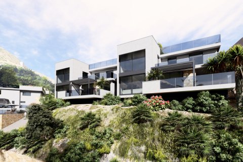 Villa zum Verkauf Altea, Alicante, Spanien 4 Schlafzimmer, 389 m2 Nr. 110375 - Foto 4
