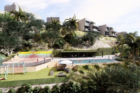 Villa zum Verkauf Altea, Alicante, Spanien 4 Schlafzimmer, 389 m2 Nr. 110375 - Foto 26