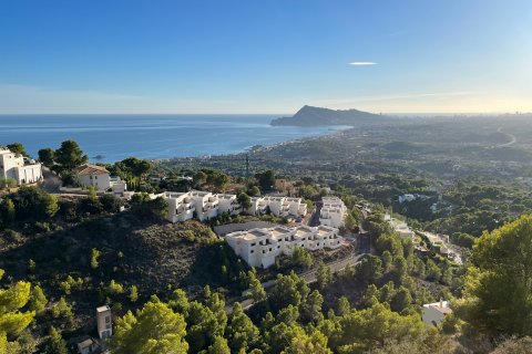 Villa zum Verkauf Altea, Alicante, Spanien 4 Schlafzimmer, 389 m2 Nr. 110375 - Foto 30