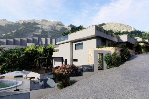 Villa zum Verkauf Altea, Alicante, Spanien 4 Schlafzimmer, 389 m2 Nr. 110375 - Foto 23