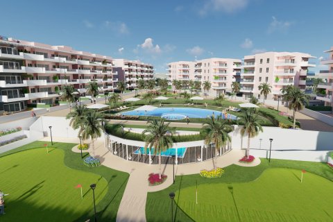 Penthäuser zum Verkauf Guardamar del Segura, Alicante, Spanien 3 Schlafzimmer, 93 m2 Nr. 110197 - Foto 16