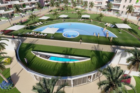 Penthäuser zum Verkauf Guardamar del Segura, Alicante, Spanien 3 Schlafzimmer, 93 m2 Nr. 110197 - Foto 17
