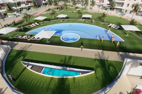 Penthäuser zum Verkauf Guardamar del Segura, Alicante, Spanien 3 Schlafzimmer, 93 m2 Nr. 110197 - Foto 18