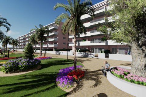 Penthäuser zum Verkauf Guardamar del Segura, Alicante, Spanien 3 Schlafzimmer, 93 m2 Nr. 110197 - Foto 1