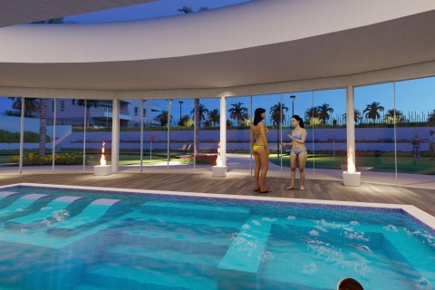 Penthäuser zum Verkauf Guardamar del Segura, Alicante, Spanien 3 Schlafzimmer, 93 m2 Nr. 110197 - Foto 10