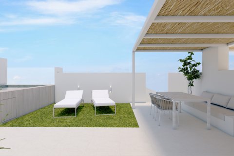 Wohnung zum Verkauf Pilar de la Horadada, Alicante, Spanien 3 Schlafzimmer, 87 m2 Nr. 110073 - Foto 16