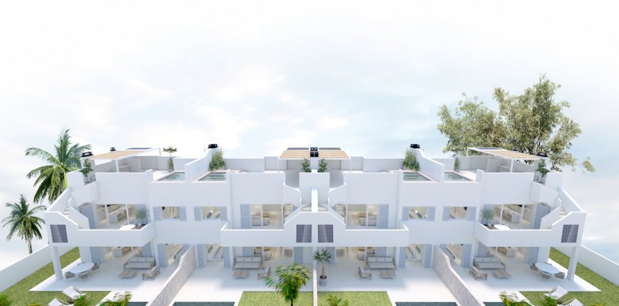 Wohnung Pilar de la Horadada, Alicante, Spanien 3 Schlafzimmer, 87 m2 Nr. 110073