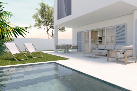 Wohnung zum Verkauf Pilar de la Horadada, Alicante, Spanien 3 Schlafzimmer, 87 m2 Nr. 110073 - Foto 4