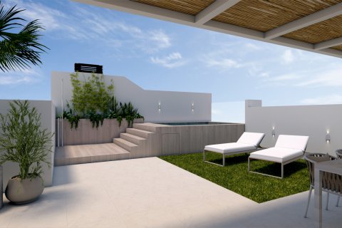 Wohnung zum Verkauf Pilar de la Horadada, Alicante, Spanien 3 Schlafzimmer, 87 m2 Nr. 110073 - Foto 19