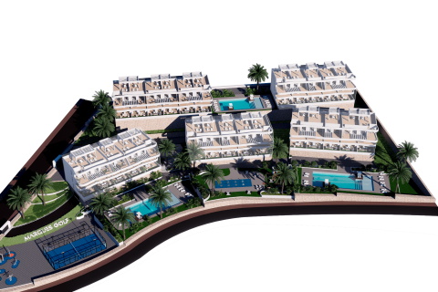Apartment for sale Finestrat, Alicante, Spain 2 bedrooms, 100 sq.m. No. 110186 - photo 8