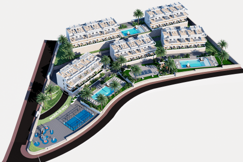 Apartment for sale Finestrat, Alicante, Spain 2 bedrooms, 100 sq.m. No. 110186 - photo 26