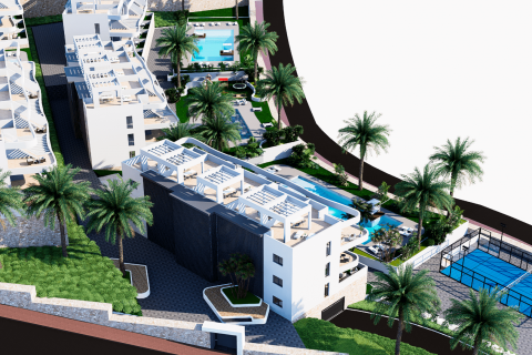 Apartment for sale Finestrat, Alicante, Spain 2 bedrooms, 100 sq.m. No. 110186 - photo 3