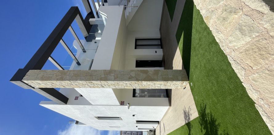 Apartamento Torrevieja, Alicante, España 2 dormitorios, 75 m2 No. 110075