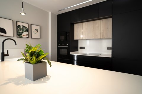 Apartamento en venta Torrevieja, Alicante, España 2 dormitorios, 75 m2 No. 110075 - foto 4