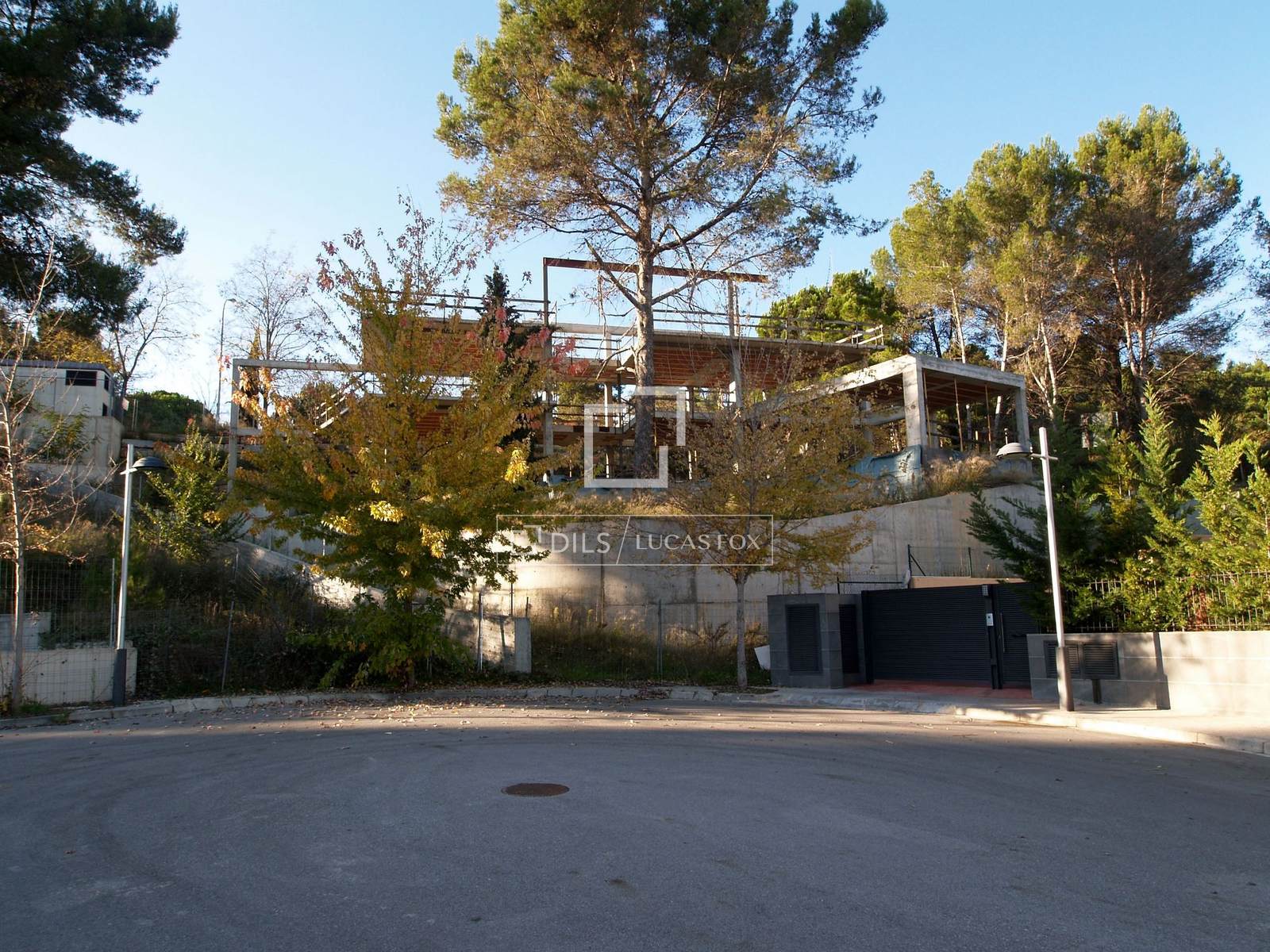Huvila Bellaterra, Barcelona, Espanja 5 makuuhuonetta, 526 m2 No. 192548