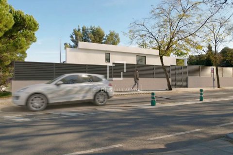 Villa in vendita a Bellaterra, Barcelona, Spagna 5 camere da letto, 526 mq. N° 192548 - foto 6