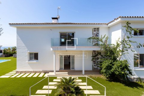 Villa in vendita a Alella, Barcelona, Spagna 6 camere da letto, 602 mq. N° 192550 - foto 3